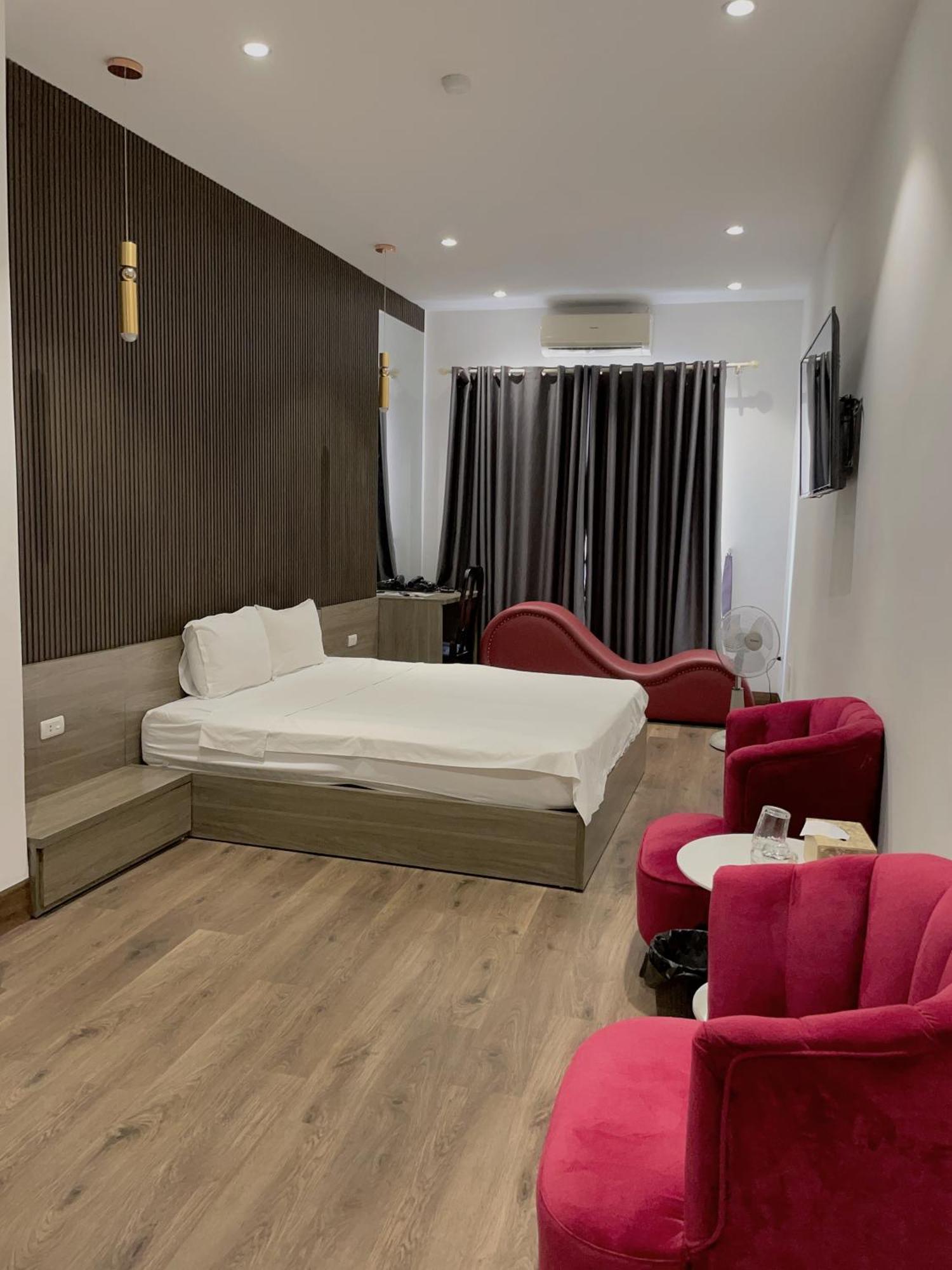 Bh Riverside Hotel Hanoi Exterior photo