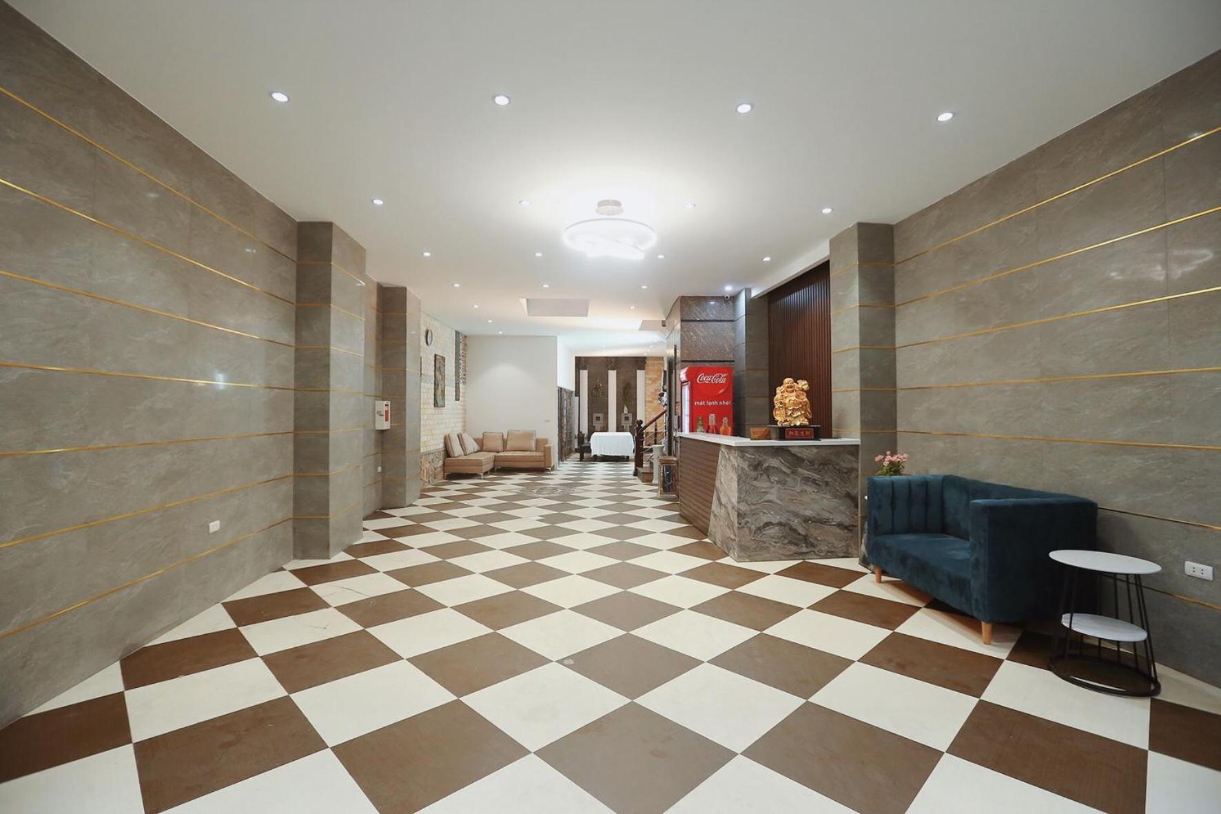 Bh Riverside Hotel Hanoi Exterior photo