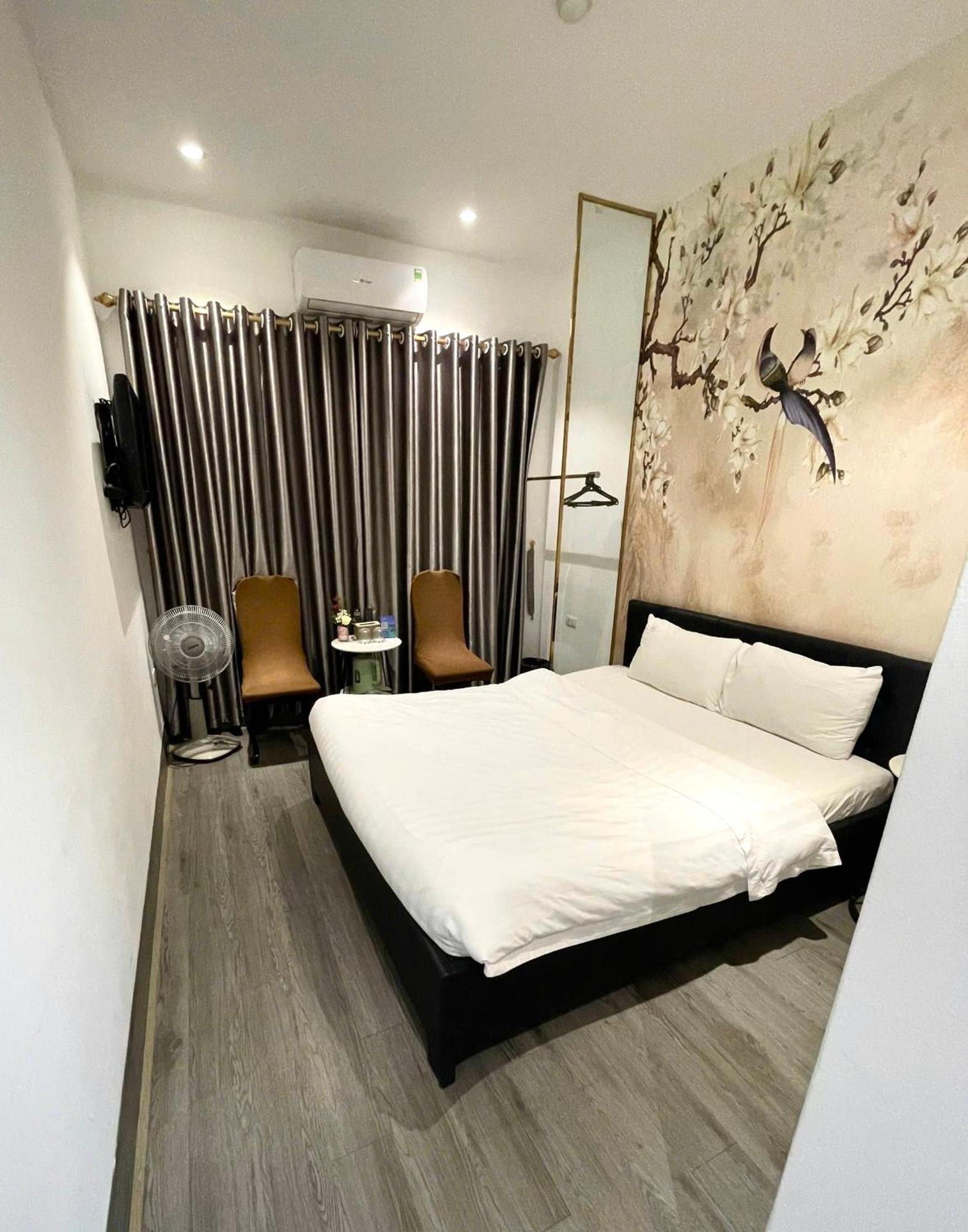 Bh Riverside Hotel Hanoi Exterior photo