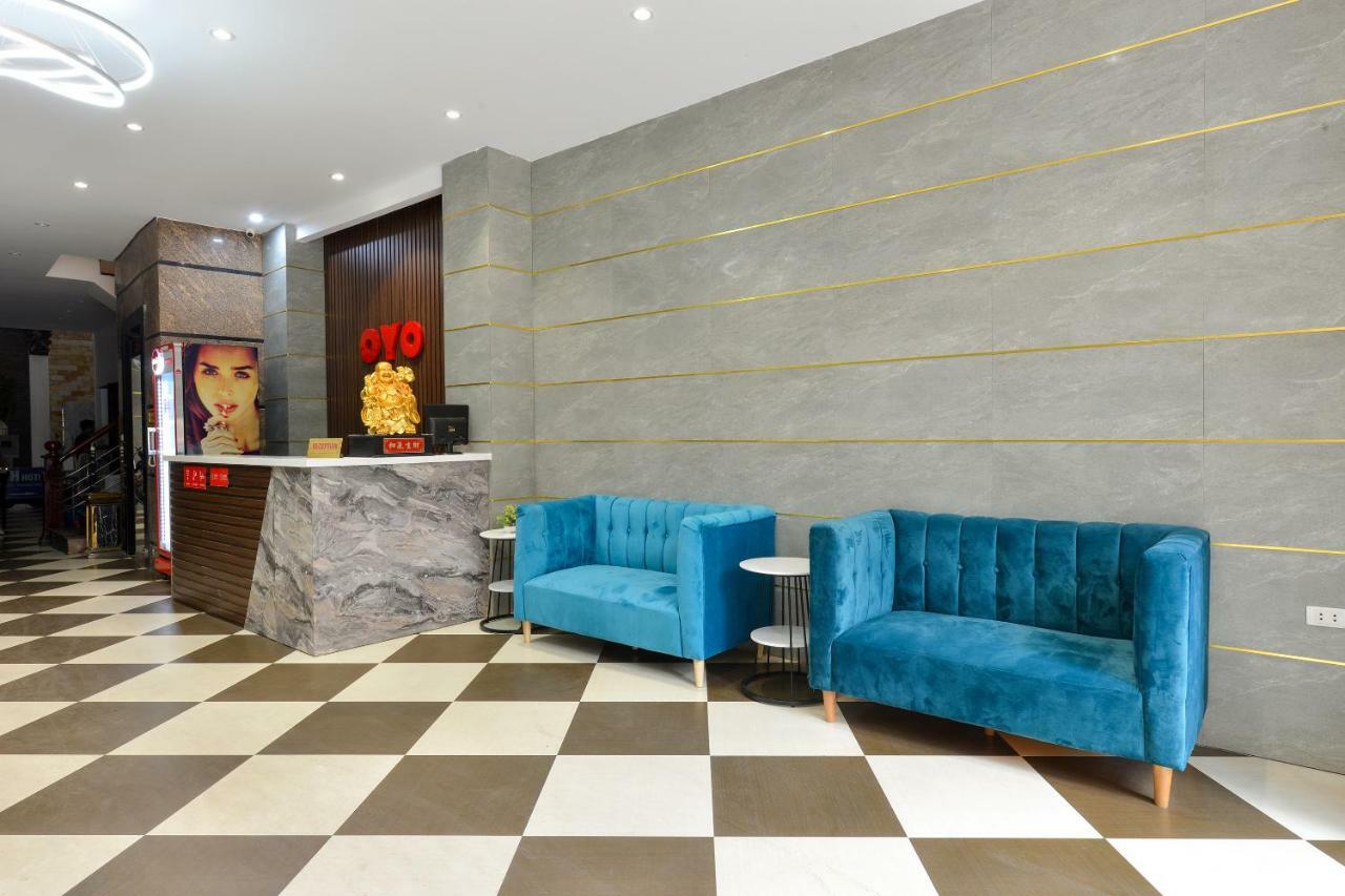 Bh Riverside Hotel Hanoi Exterior photo