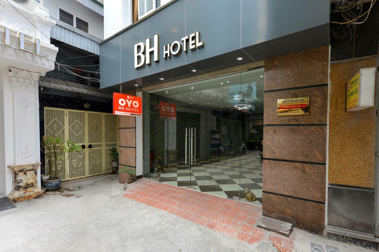 Bh Riverside Hotel Hanoi Exterior photo