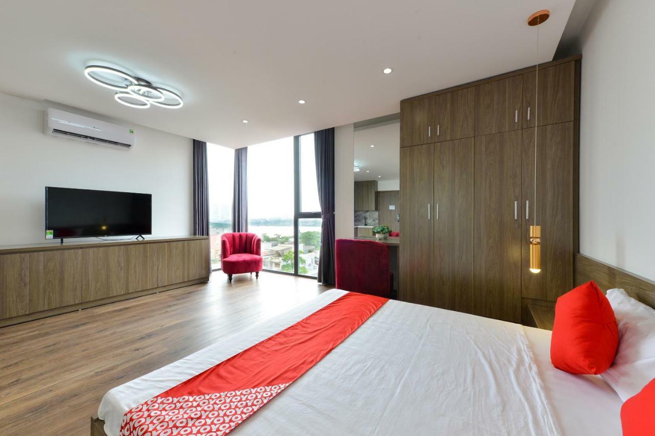 Bh Riverside Hotel Hanoi Exterior photo