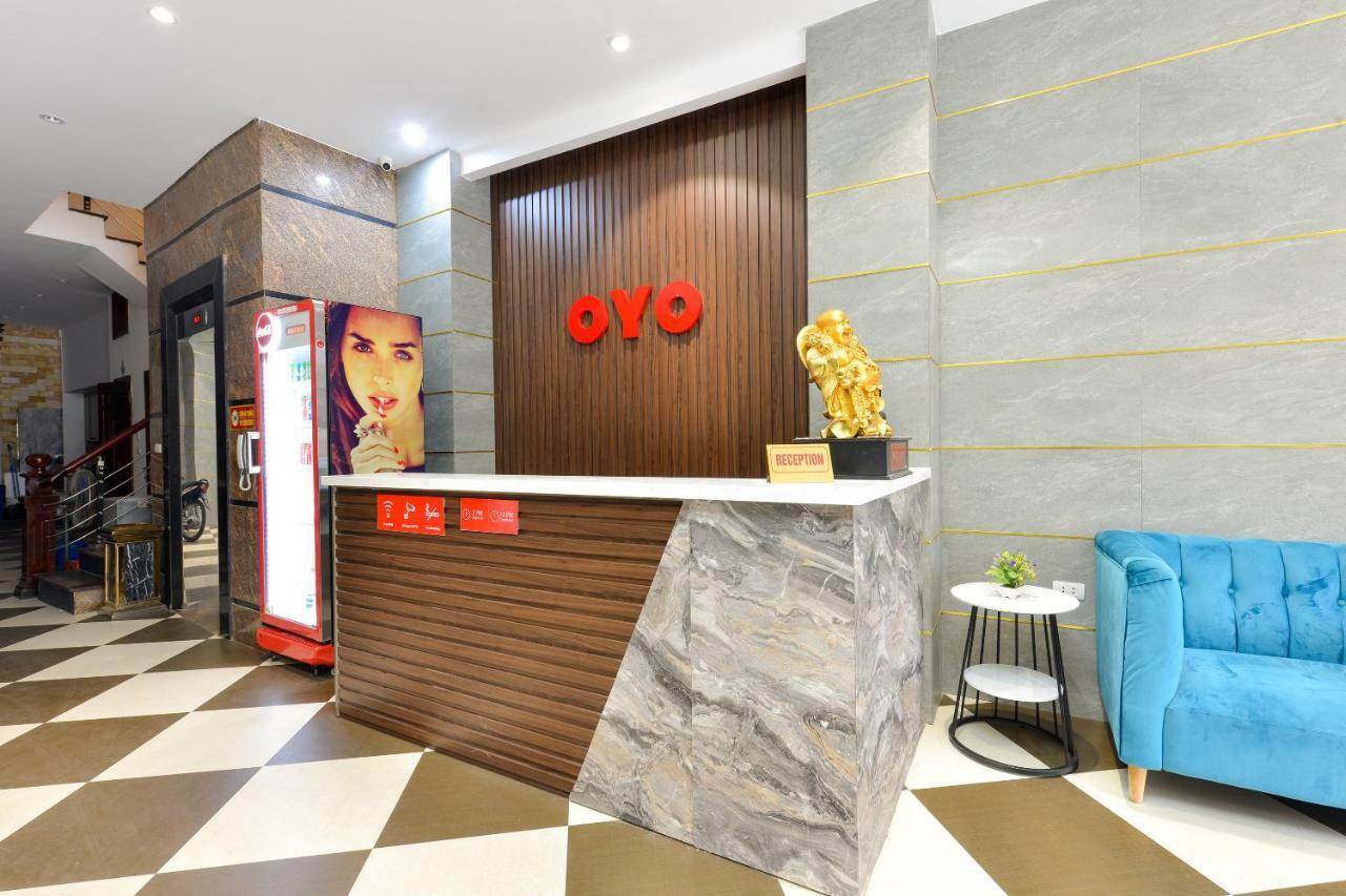Bh Riverside Hotel Hanoi Exterior photo