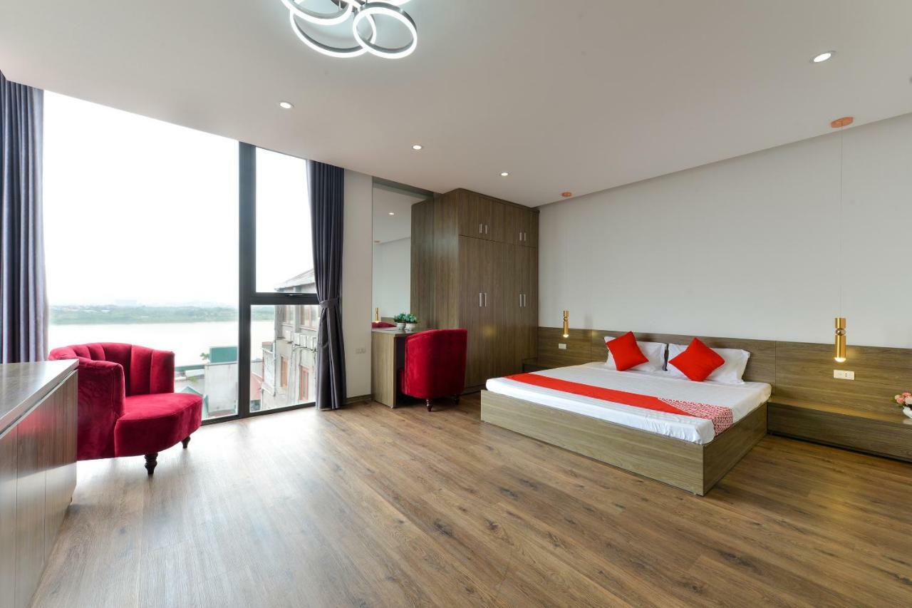 Bh Riverside Hotel Hanoi Exterior photo