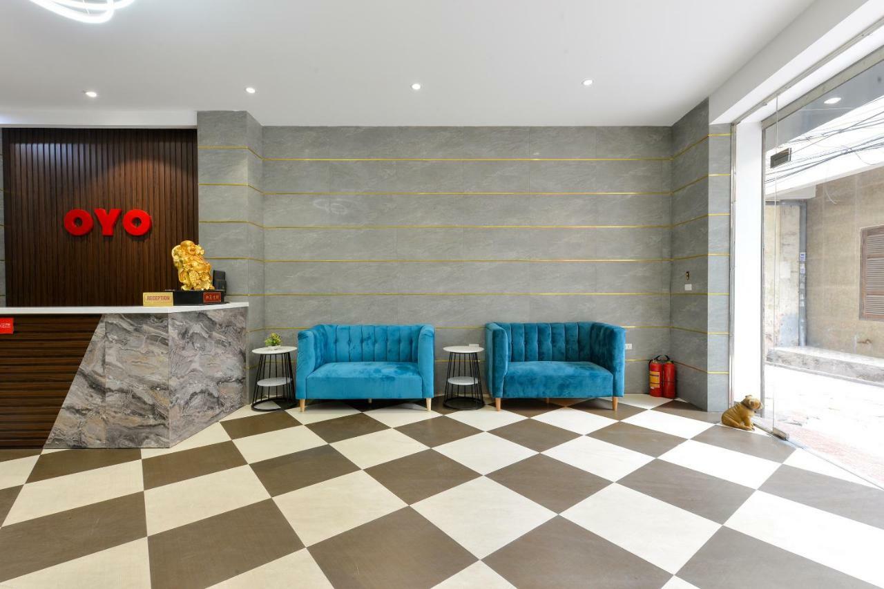 Bh Riverside Hotel Hanoi Exterior photo