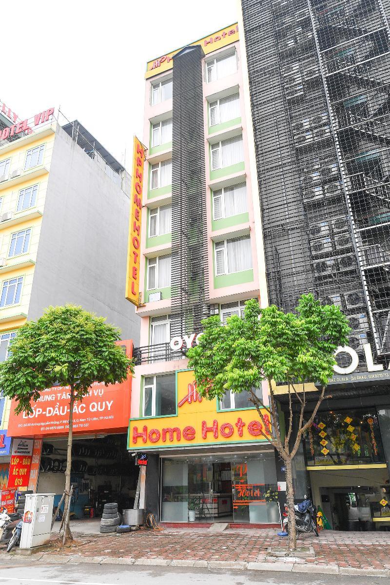 Bh Riverside Hotel Hanoi Exterior photo